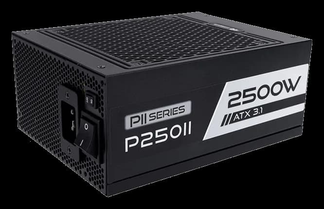 Блок питания Powerman P250II 2500W